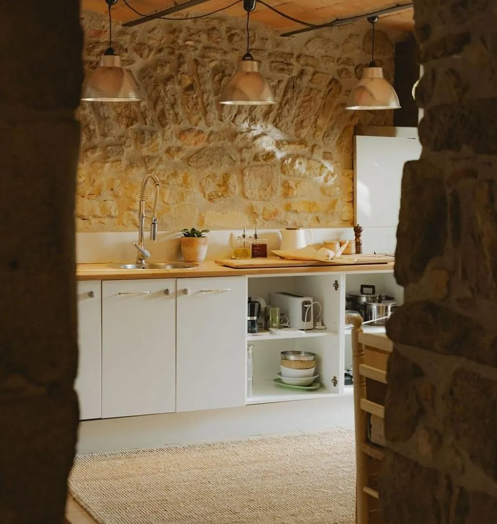 Casa Llimona By Lohodihomes Sant Jordi Desvalls Spain